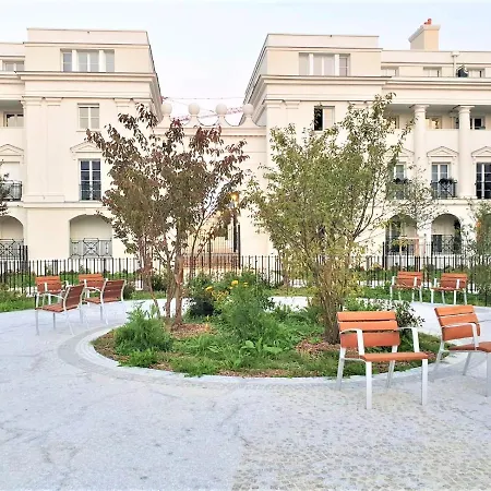 Sublime Appartemt 5 Min Disneyland/vallee Village/val D'europe Apartment