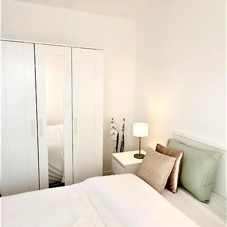 Sublime Appartemt 5 Min Disneyland/vallee Village/val D'europe Apartment Serris