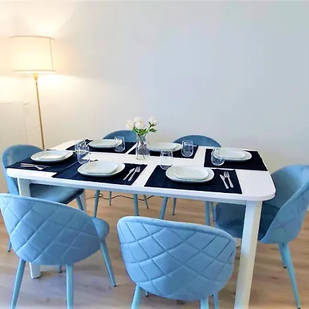 Apartment Sublime Appartemt 5 Min Disneyland/vallee Village/val D'europe *